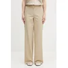 Bombažne hlače A.P.C. pantalon margaret