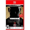 Switch 2 Hitman World of Assassination - Signature Edition