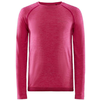 Craft Triko CORE Dry Active Comfort Junior růžová