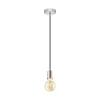 Eglo 32522 - Luster na sajli YORTH 1xE27/60W/230V