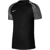 NIKE Funkcionalna majica Academy  črna / bela