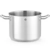 Hendi Visoka posoda brez pokrova Kitchen Line, 5 l, premer 215 x 164 mm