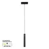 LED magnetna visilica CCT ULTRA SLIM FMS4001-5 BK