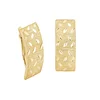 DIAMANT LETERNEL Uhani Ohrringe aus 585 Gelbgold zlata