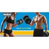 REBEL ACTIVE Liveni gvozdeni tegovi klasične ploče set 4x2.5kg / 31mm RBA-2127