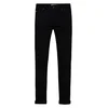 Petrol Industries Kavbojke Seaham Classic črn denim