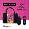 Stimulator Panty Vibe