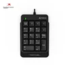 A4Tech Tastatura, Žičana, Crna