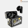 Techmade/brezžične ušesne slušalke/MUSIC/yellow