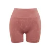 Trendyol Milla Ženski šorts Thmss23Ty00034, Roze