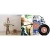 Hiss Golden Messenger - Im People (Clear/Blue Splatter Coloured) (LP + 7 SP)