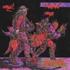 Data Animal - Future Primitive (Red Transparent Coloured) (LP)
