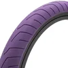 Kink Sever 20 BMX Tire Purple / Black Wall 2.4