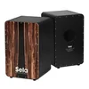 Cajon SE 089 CaSela Black Dark Nut Sela