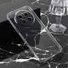 Maska za telefon silikonska Ultra Thin za Huawei Mate 70, Providna