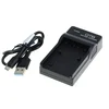 Polnilec za baterijo Sony NP-FH50/NP-FP50/NP-FV50, MicroUSB