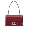 Ročna torba Furla Amelia M WB02156 BX4573 CGQ00 Bordo rdeča