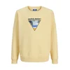 Jack & Jones Junior Majica Perry svetlo modra/rumena/črna