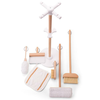 New Classic Toys Otroški leseni čistilni set