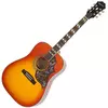 Epiphone Hummingbird Studio Faded Cherry Elektroakustična dreadnought