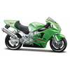 Maisto - Motocikel, Kawasaki Ninja ZX-12R, 1:18