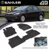Sahler Gumene patosnice 4.5D za Ford Focus 2005-2010