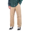 Carhartt WIP Hlače Newel kamela