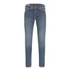 JACK & JONES Kavbojke, modra