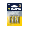 Varta cink-karbon baterije AA