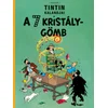 Tintin kalandjai 13. - A 7 kristálygömb