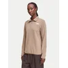 The North Face Flis Glacier NF0A8D2J Svetlo rjava Regular Fit