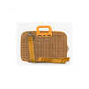 BOMBATA Torba za laptop Tweed, Žuta