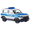 SIKU Blister - Land Rover Defender Police