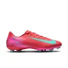 Nike ZOOM VAPOR 16 ACADEMY FG/MG, muške kopačke za fudbal, crvena FQ8374