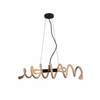 Reality - Luster na kablu ARI 2xE27/10W/230V