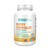 Probiotiki za otroke BerryDophilus NOW (120 žvečljivih tablet)