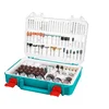 Total One-Stop Tools 420-delni set dodatkov za mini vrtanje (TAKMG4208)