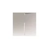 Shilo 7573 - Luster na sajli YABU 1xGU10-MR11/15W/230V bela