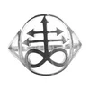 Prstan Leviathan Cross - PSY1065