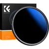 K&F CONCEPT 62MM C Series Ultra-thin Variable/Fader,ND2-2000 Blue Coated