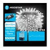 Aigostar - LED spoljašnje božićne lampice 150xLED/8 funkcija 18m IP44 hladno bela