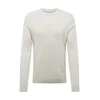 JACK & JONES Muški džemper 12258139, Sivi