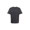 Under Armour UA M HW OS Logo Wash SS Majica 826008 Črna