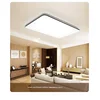 BULL Plafonska lampa LED, Ra97, 108 W, Crna