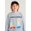 Bobo Choses pulover otroški bombažen Booty Ghosts
