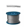 Pocinkana jeklena vrv iz PVC, O 2/3 mm x 200 m, ENPRO