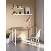 HANAH HOME Radni sto Inna Sapphire Hrast