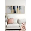 Wallity Uramljena slika Huhu484, 20x30 cm , 3 dela