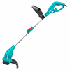 TOTAL Električni teleskopski trimer 350W, 25cm širina reza