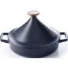 Beka Tajine lonec Nori, črn